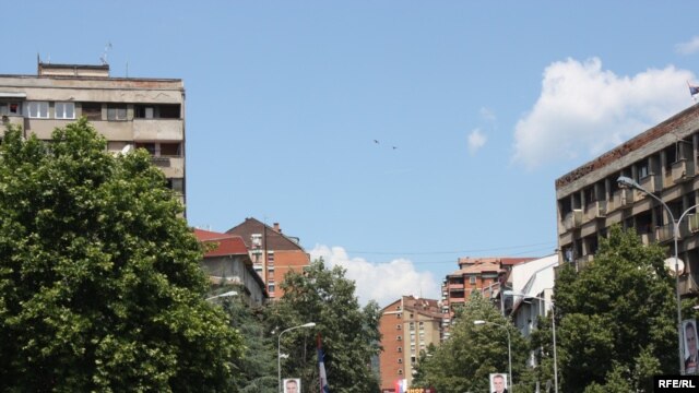 Mitrovica, foto: Amra Zejneli