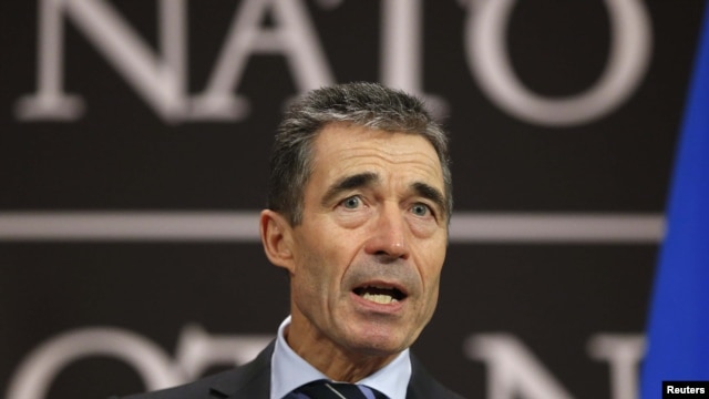 Anders Fogh Rasmussen
