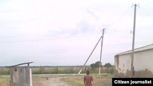 "Замонавий" фермернинг "замонавий" туалети