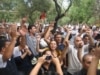 Azeris Jailed Over April Protest