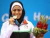 Female Athlete To Receive Reward For Gold Medal 'Only If Married'
