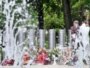 Spomenik djeci Sarajeva ubijenoj za vrijeme opsade 1992-95 godine