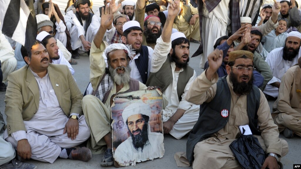 Pakistani Report Criticizes Government Over Bin Laden