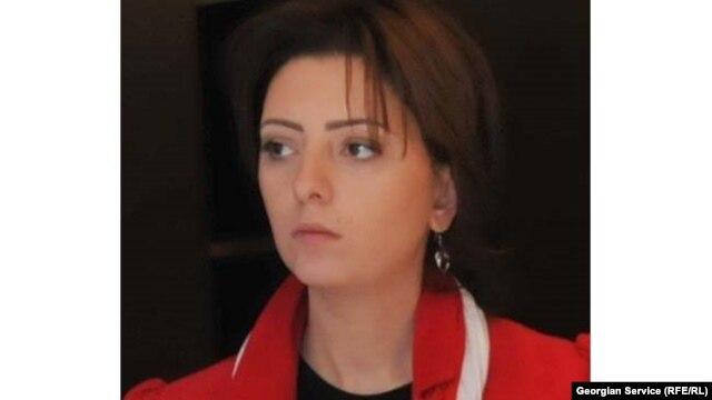 სალომე მახარაძე 