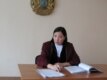 Венера Тохтарбаева, судья по делу предпринимателя Валерия Алефиренко против газеты «Алма-Ата Инфо».