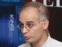 Levon Zurabian, a leader of the opposition Armenian National Congress