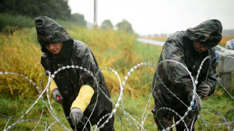 Словения: мы не примем неограниченное число мигрантов