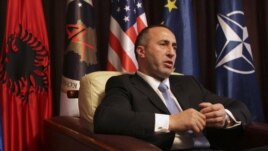 Ramush Haradinaj, foto nga arkivi