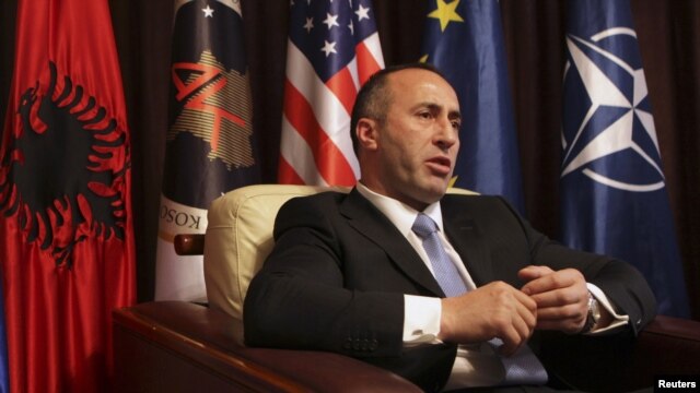 Ramush Haradinaj