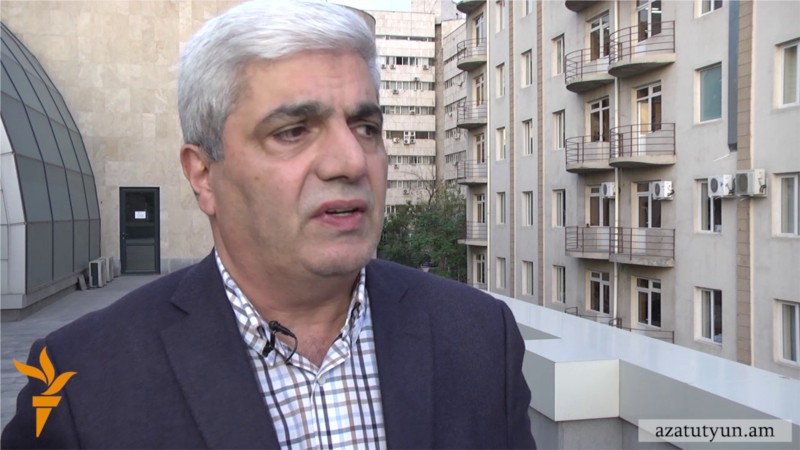 Армянского политолога выдворили из России «по политическим мотивам»
