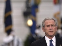 U.S. President George W. Bush (AFP)