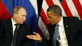 Barak Obama i Vladimir Putin na Samitu G20