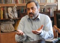 Lawmaker Emad Afrough (Fars file photo)
