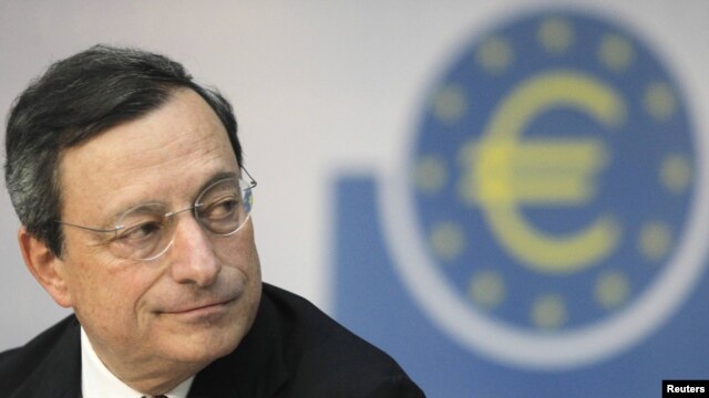 Mario Draghi