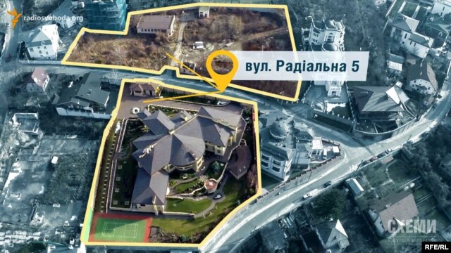 Порошенко присвоил более гектара земли в элитном районе Киева-сообщает радиостанция Свобода 54B451DE-86FD-4B30-921D-E1C7599856B3_w640_r1_s
