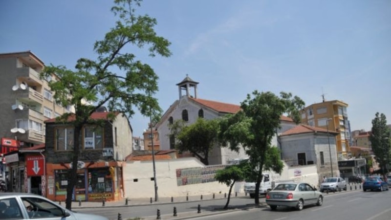 Ստամբուլում կվերաբացվի Սուրբ Նշան եկեղեցին