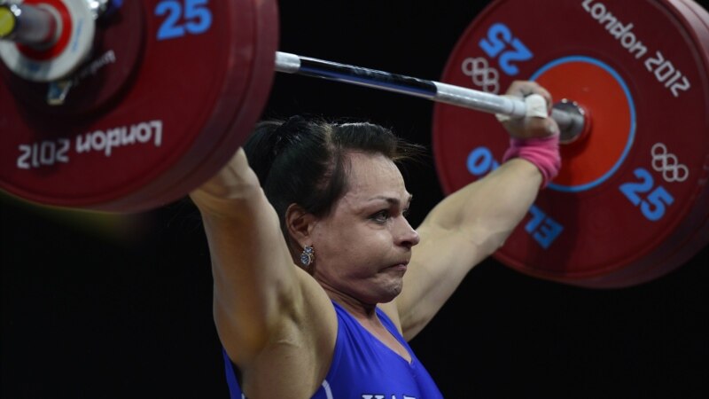 Бронза чемпионата мира по тяжелой атлетике перешла Подобедовой
