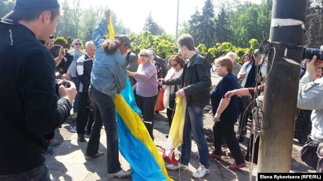 Одесса 3 мая