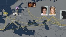 TeliaSoneradan chiqqan millionlab dollar pul¸ hujjatli film egalari ta‘kidicha¸ oxir-oqibat Gulnora Karimovaga qarashli qo‘g‘irchoq shirkatlar hisobiga birib tushmoqda.
