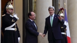 Paris, 27 shkurt 2013.