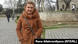 Buket Kaya, a student at Istanbul University, calls the suggested ban on Facebook and YouTube "stupid."