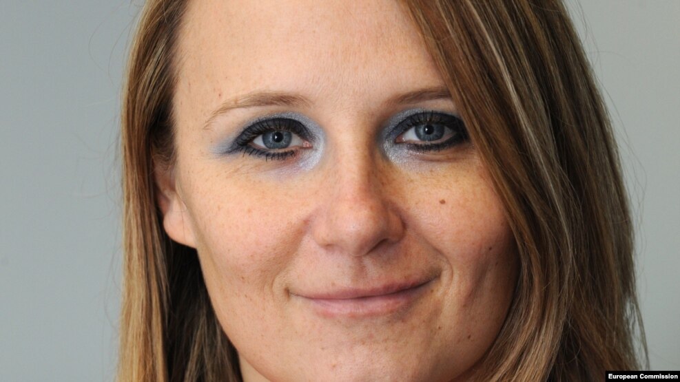 Maja Kocijançiq, zëdhënëse