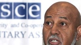U.S. Congressman Alcee Hastings