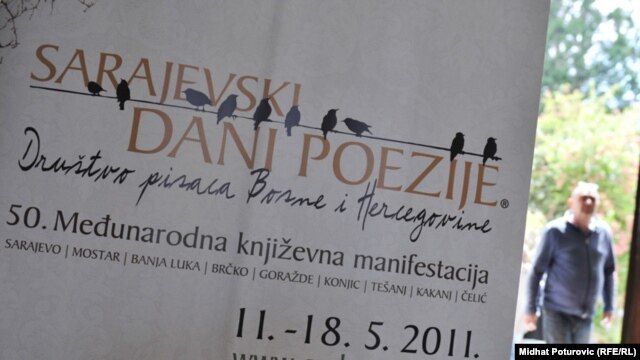 Otvaranje 50. Sarajevskih dana poezije