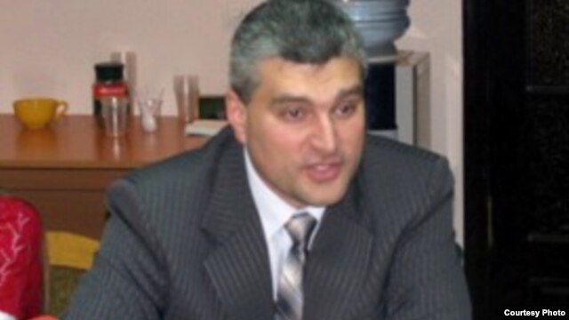Alexandru Slusari