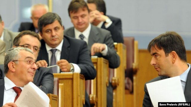Parlament Crne Gore