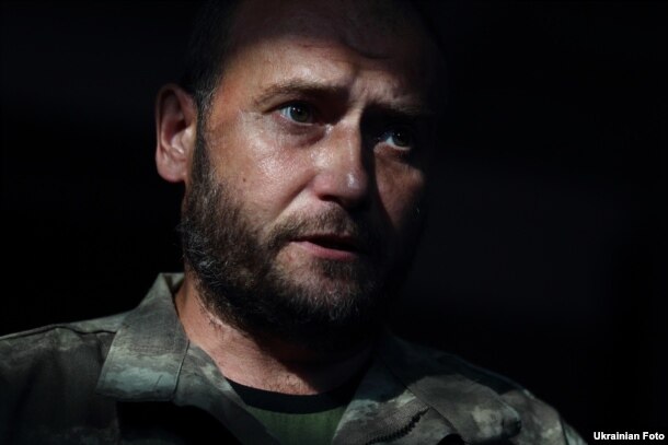 Дмитрий Ярош