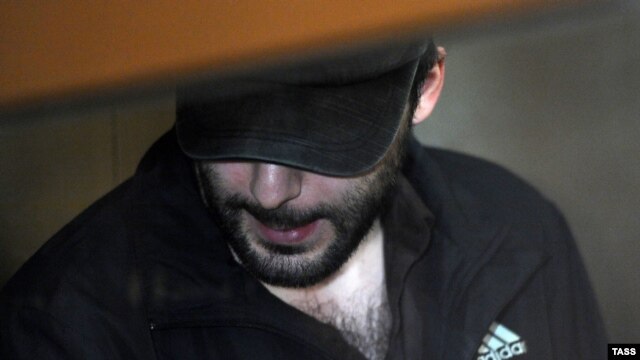 Один из подсудимых по делу о теракте в "Домодедово"