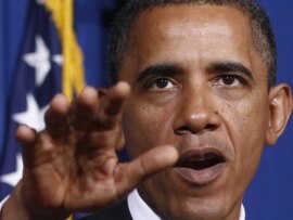 U.S. President Barack Obama: 