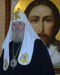 Russian Orthodox Patriarch Alexy II (file photo) (ITAR-TASS)