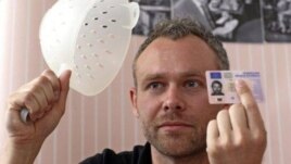 Пастафарианский пророк Нико Альм