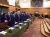 Russia, U.S. Face Off In Court Over Independence