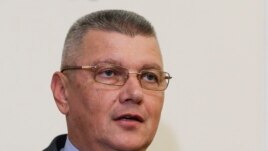 Глава Государственной пограничной службы Украины Виктор Назаренко