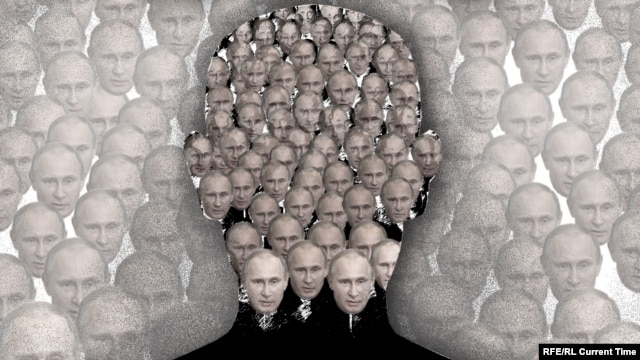 Цель прокремлевской пропаганды - найти Владимиру Путину и его политике достойное место в головах европейцев