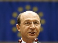 Romanian President Traian Basescu (file photo) (epa)
