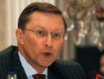 Russian Defense Minister Sergei Ivanov called the allegations \