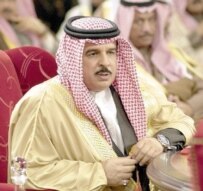 Bahrain's ruler Hamad bin Isa al Khalifa (file) (epa)