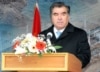 Tajik President Picks Veteran Top Aide