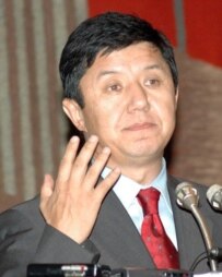 Lawmaker Temir Sariev (file photo) (RFE/RL)