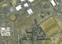 Suspected nuclear facility in Iran