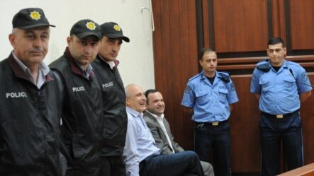 То, что Мерабишвили наконец-то оказался за решеткой, похоже, вызвало неподдельный энтузиазм у части грузинской общественности