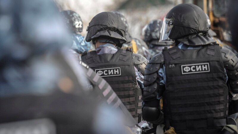 В Ингушетии сотрудники ФСИН устроили перестрелку. Один доставлен в больницу Назрани