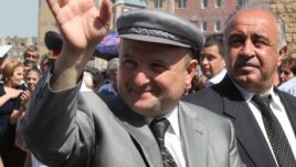 Armenia - Gyumri Mayor Vartan Ghukasian, undated
