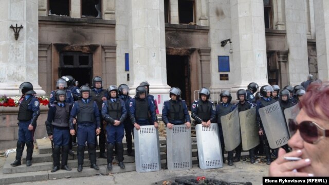 Одесса 3 мая