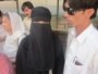 د جنسي تېري ځورېدلې عظما ایوب د کچارۍ مخې ته له خپل وژل شوي ورور عالمزیب سره.