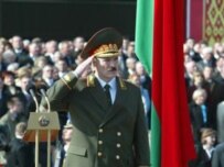 Lukashenka has endured a lot since his inauguration in April 2006 (epa)